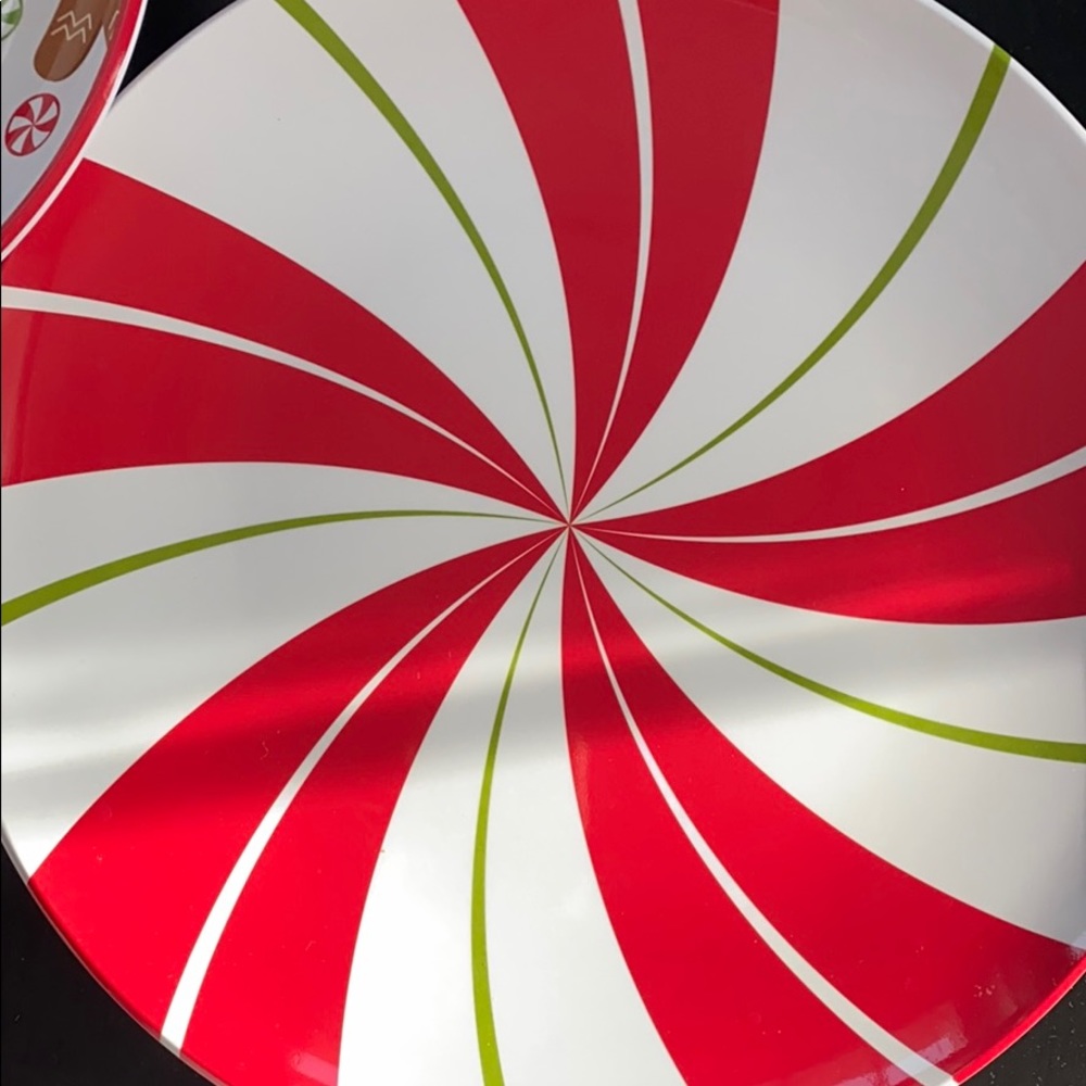 Holiday Tableware (plastic) - Picture 5 of 5